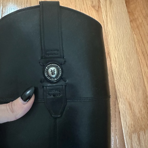 Frye Melissa Inside Zip Boots (6.5) - Picture 3 of 6